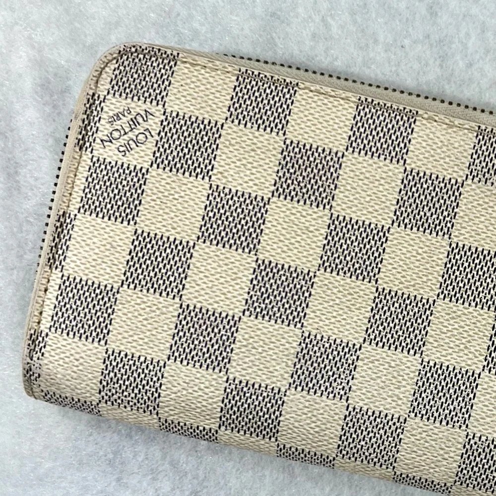 Louis Vuitton‎ Zippy Wallet
